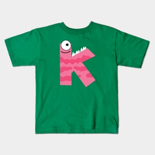 monster K Kids T-Shirt